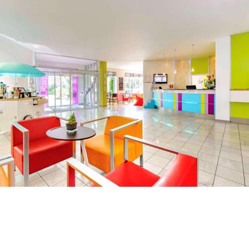 ibis Styles Hamburg Alster City