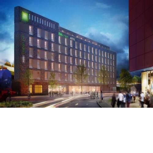 ibis Styles Hamburg Barmbek