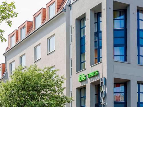 ibis Styles Hotel Aachen City