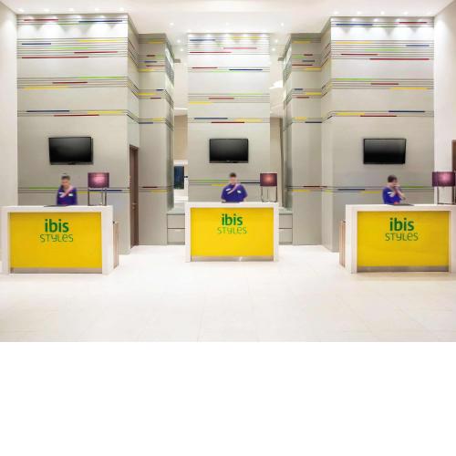 Ibis Styles Jakarta Mangga Dua Square