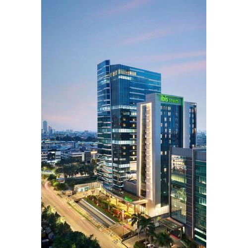 ibis Styles Jakarta Tanah Abang
