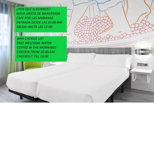 Ibis Styles Madrid Prado