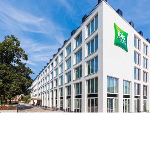 Ibis Styles Rastatt Baden Baden