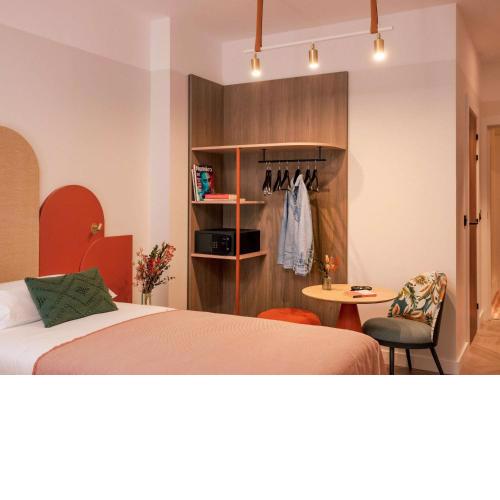 Ibis Styles Sevilla City Santa Justa