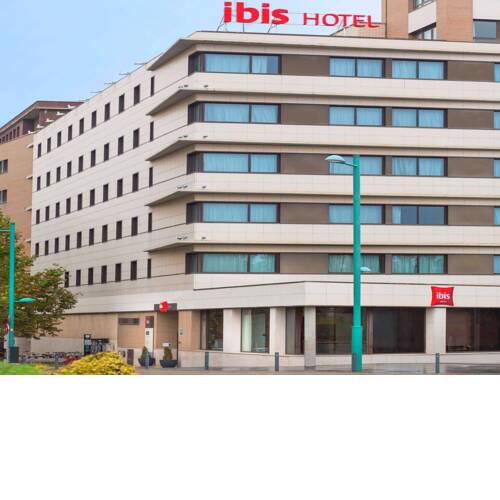 Ibis Zaragoza Centro