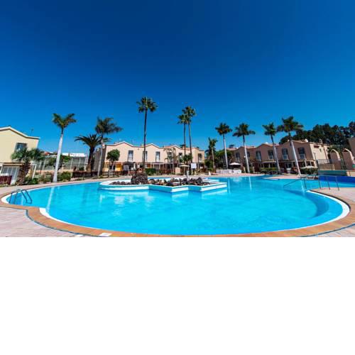 IBISCUS BUNGALOW MASPALOMAS