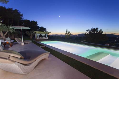 Ibiza luxury villa