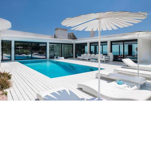 Ibiza Style Barcelona Villa