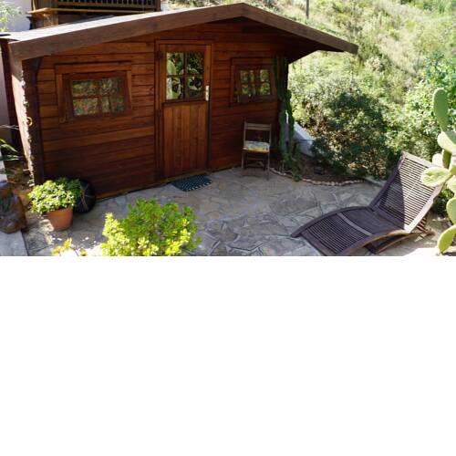 Ibiza Yoga - The Meditation Hut