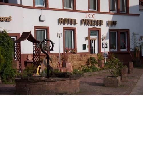 ICC Pfälzer Hof - Hotel & Seminarhaus