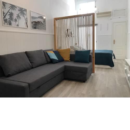 IDEAL APARTAMENTO TIPO LOFT EN TRIANA -SEVILLA WIFI