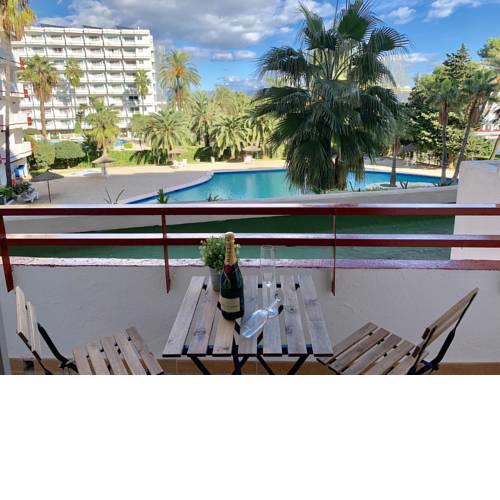 Ideal apartment for holidays.