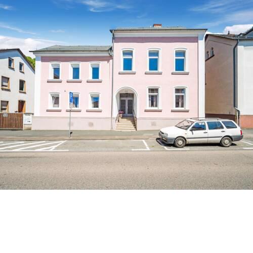 Ideal Apartment in Bad Camberg with Terrace near Kur Park