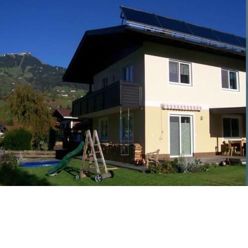Ideal Apartment in Hopfgarten im Brixental near Ski Slopes