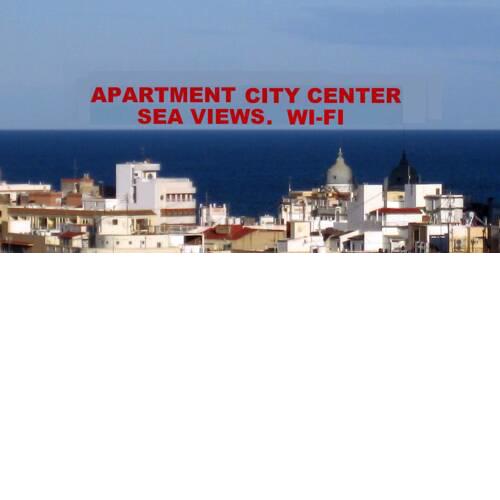 IDEAL Apt City Centre, Sea view, Wi-Fi