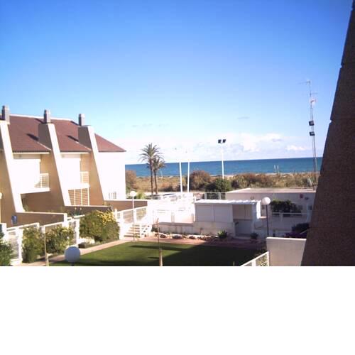 Ideal house at the Beach in Sagunto(Valencia)