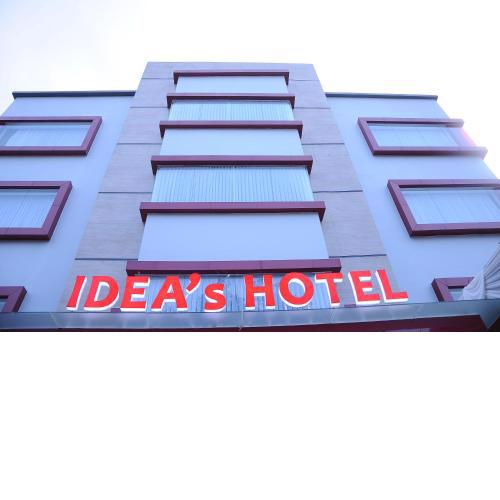 IDEA's Hotel Jalan Ibrahim Aji