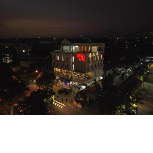 IDEA's Hotel Jalan Jakarta