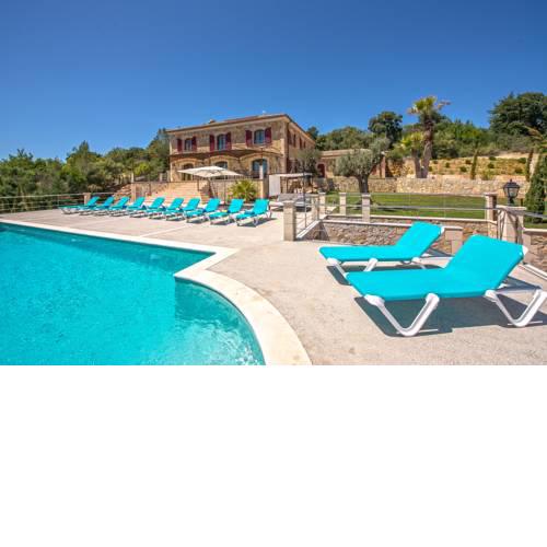 Idilica Finca Inka-Son Jordi, piscina privada, wifi, naturaleza