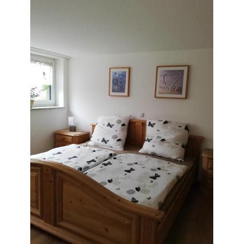 idylische Ferienwohnung