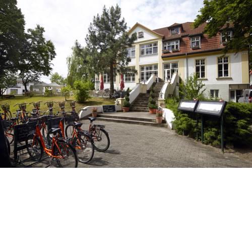 Idyll Am Wolgastsee