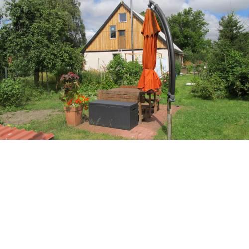 Idylle in ländlicher Umgebung