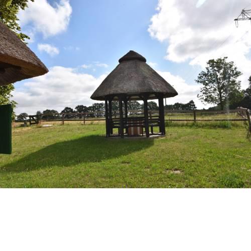 Idyllic Holiday Home in Biendorf near Forest