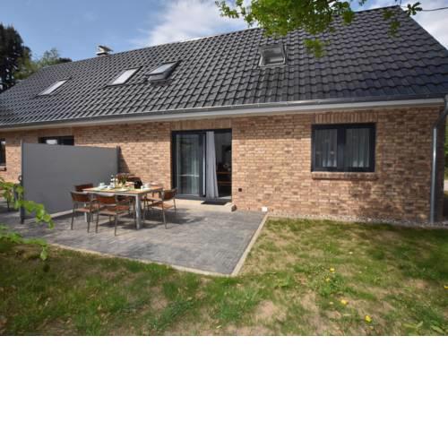 Idyllic Holiday Home in Damshagen with Terrace