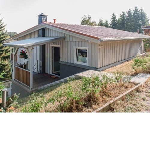 Idyllic Holiday Home in Harz with Terrace
