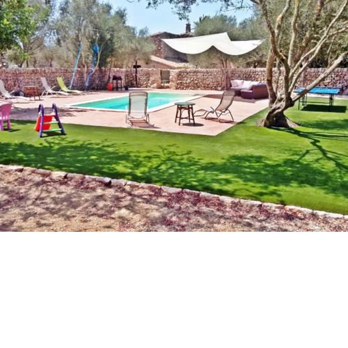 Idyllic, quiet, in nature, relaxing, unique: Finca Can Garra Seca