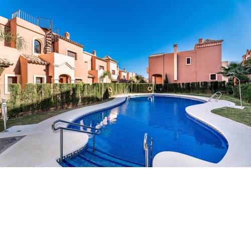 Idyllic town house - Valle Romano Golf, Estepona