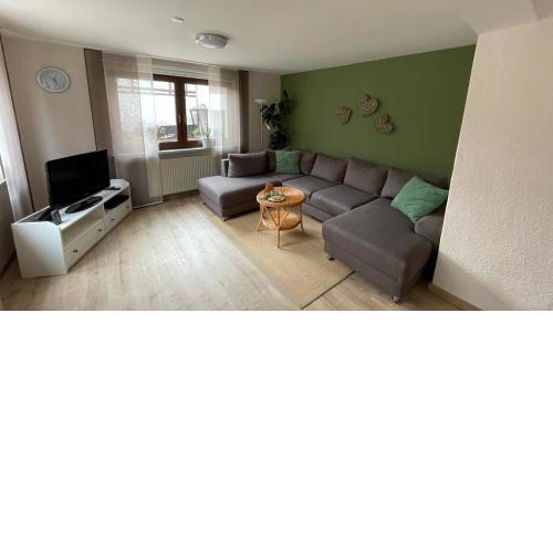Idyllisch gelegene Ferienwohnung für bis zu 4 Personen im Eichsfeld / Nähe Harz