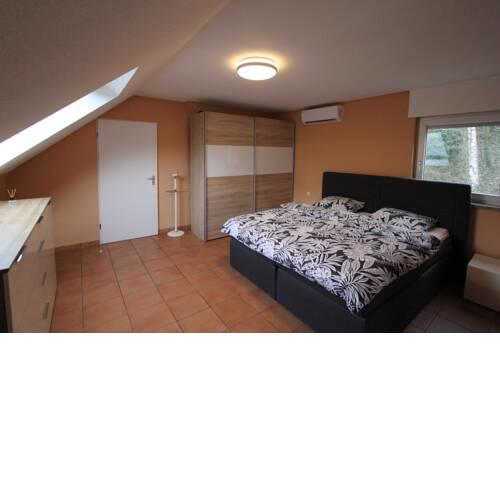 Idyllisch zwischen Ortsausgang und Waldesrand gelegene, schöne Apartments