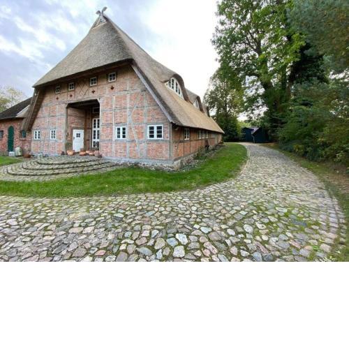 Idyllische Ferienwohnung auf dem Land
