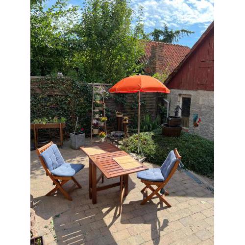 Idyllische Ferienwohnung in der Breitscheidstraße