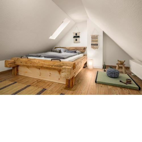 Idyllische Maisonette-Wohnung nähe Bergpark Wilhelmshöhe