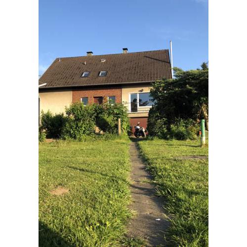 Idyllische, separate FeWo im Dortmunder Süden