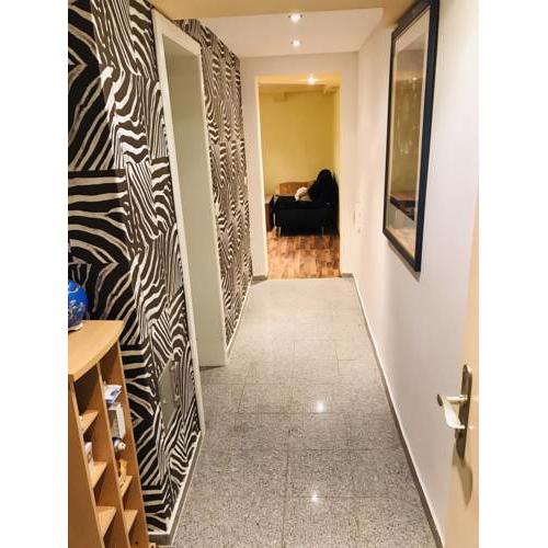 Idyllische und ruhig gelegene 1ZKB Wohnung in Ludwigshafen am Rhein