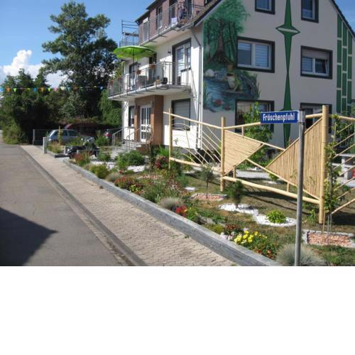 idyllisches Apartment, Modern, Vollausstattung, in Koblenz