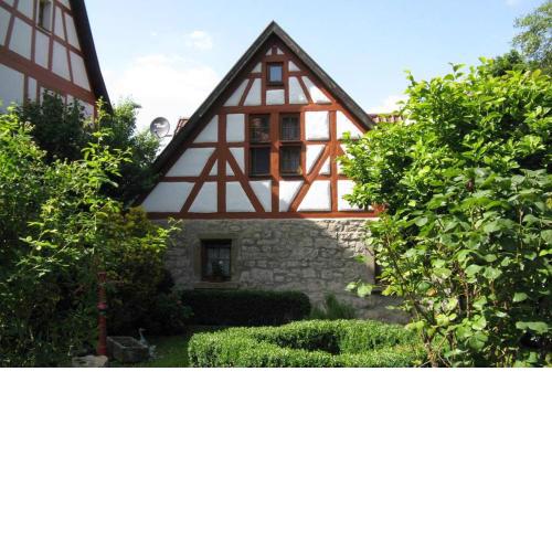 Idyllisches Fachwerkhäusle am Tor zum Schwarzwald