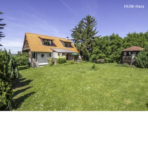 Idyllisches Ferienhaus bei Wernigerode