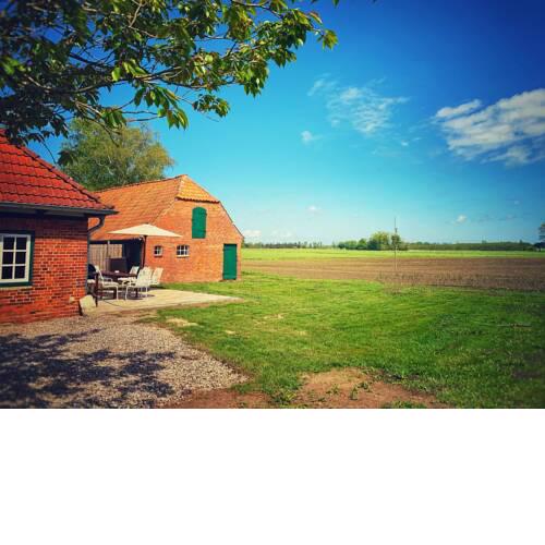 Idyllisches Landhaus Gut Koselau nahe Ostsee
