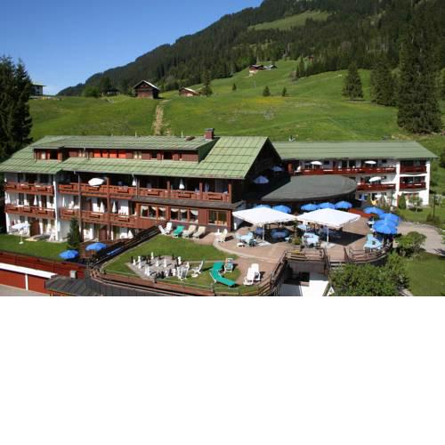 IFA Alpenhof Wildental Hotel Kleinwalsertal