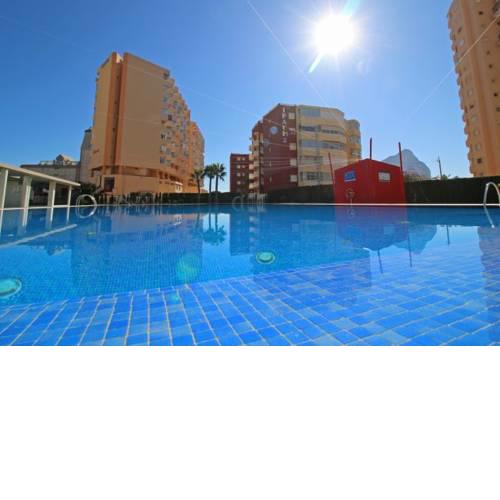 Ifac Apartment Sleeps 2 Pool