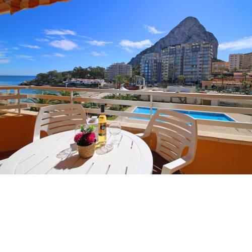 Ifac Apartment Sleeps 3 Pool Air Con WiFi