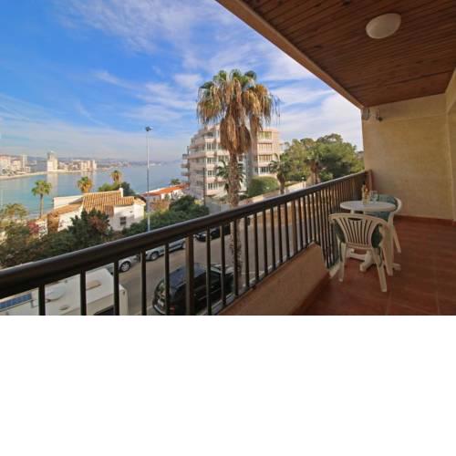 Ifac Apartment Sleeps 5 Air Con WiFi