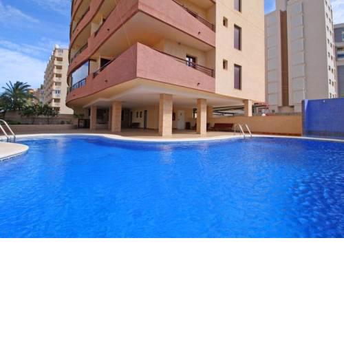 Ifac Apartment Sleeps 5 Pool Air Con WiFi