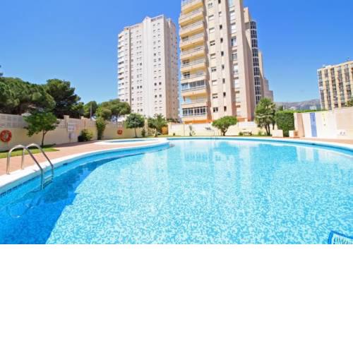 Ifac Apartment Sleeps 5 Pool Air Con WiFi