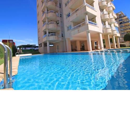 Ifac Apartment Sleeps 5 Pool Air Con