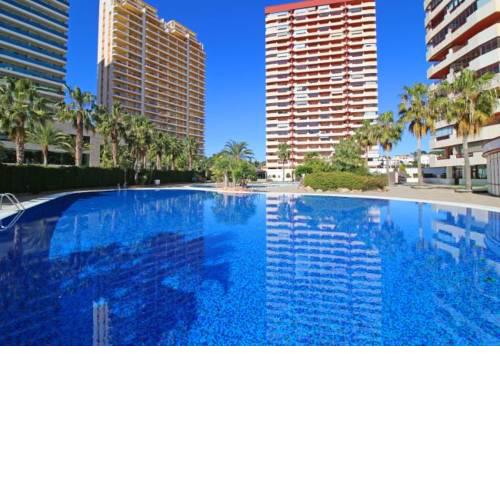 Ifac Apartment Sleeps 5 Pool WiFi